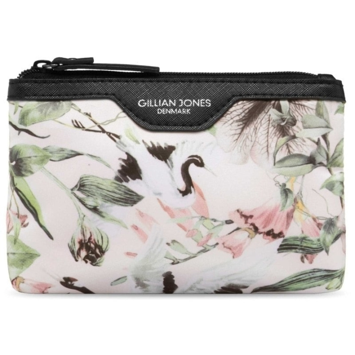 Gillian Jones Urban Travel Makeup Bag Secret Garden in the group HOME, HOUSEHOLD & GARDEN / Bathroom / Toilet bags at TP E-commerce Nordic AB (C92730)