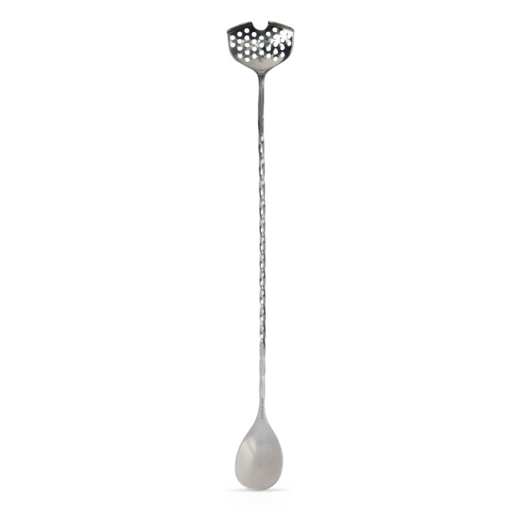 Kikkerland Spoon Strainer (BA99) in the group HOME, HOUSEHOLD & GARDEN / Kitchen utensils / Other kitchen tools at TP E-commerce Nordic AB (C92751)