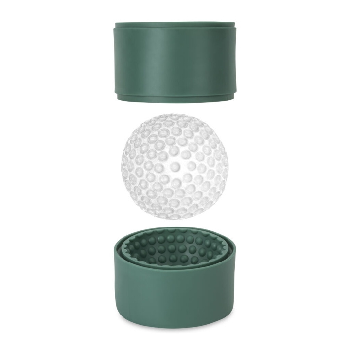 Kikkerland Golf Ball Ice Ball Molds (CU341) in the group HOME, HOUSEHOLD & GARDEN / Kitchen utensils / Wine & Drink accessories at TP E-commerce Nordic AB (C92793)