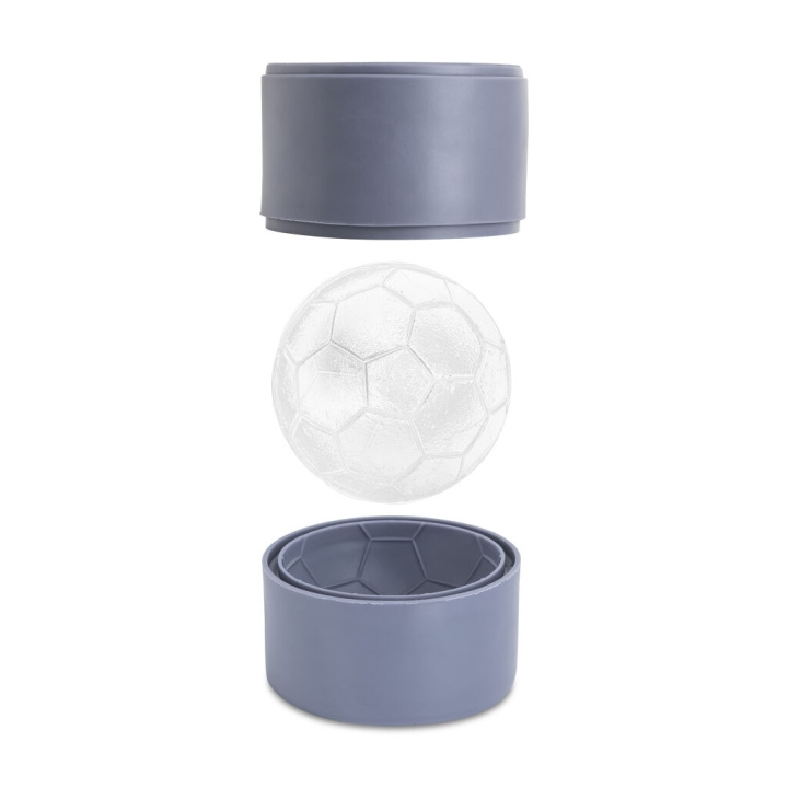 Kikkerland Soccer Ball Ice Ball Molds (CU343) in the group Sport, leisure & Hobby / Fun stuff / Smart home at TP E-commerce Nordic AB (C92795)