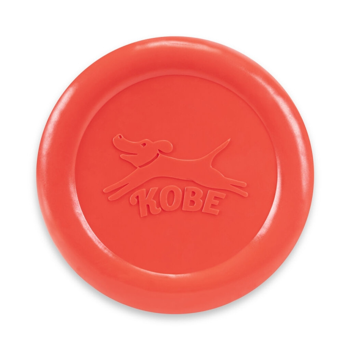 Kikkerland Bacon Scented Flying Disc (DIG13) in the group HOME, HOUSEHOLD & GARDEN / Pet Accessories / Dog at TP E-commerce Nordic AB (C92808)