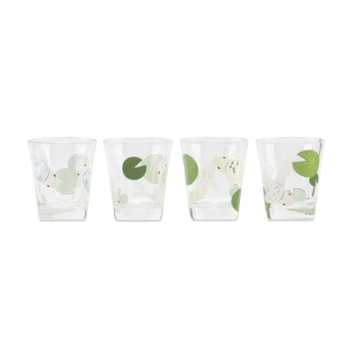 Kikkerland Koi Morph Shot Glasses (GL21) in the group HOME, HOUSEHOLD & GARDEN / Kitchen utensils / Wine & Drink accessories at TP E-commerce Nordic AB (C92817)