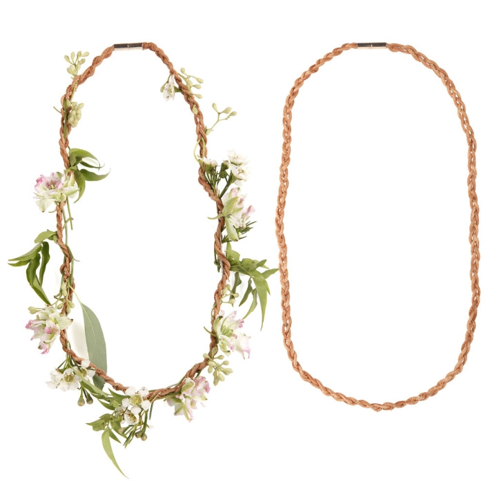 Kikkerland Huckleberry Make Your Own Fresh Flower Necklace (HB01) in the group Sport, leisure & Hobby / Outdoor recreation / Outdoor recreation gadgets at TP E-commerce Nordic AB (C92818)