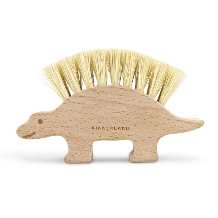 Kikkerland Dino Nail Brush (HW47) in the group BEAUTY & HEALTH / Manicure / Pedicure / Nail kit at TP E-commerce Nordic AB (C92827)