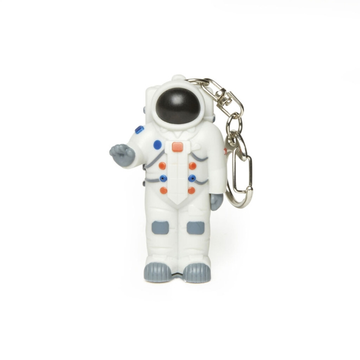 Kikkerland Astronaut Keychain (KRL84-EU) in the group Sport, leisure & Hobby / Accessories / Other accessories at TP E-commerce Nordic AB (C92832)