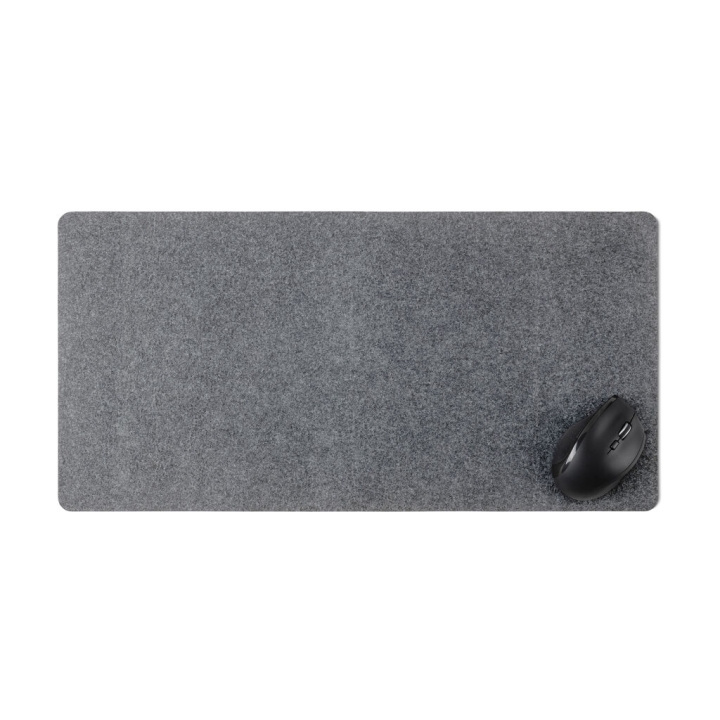 Kikkerland Felt Desk Pad (US225) in the group COMPUTERS & PERIPHERALS / Computer accessories / Other at TP E-commerce Nordic AB (C92862)