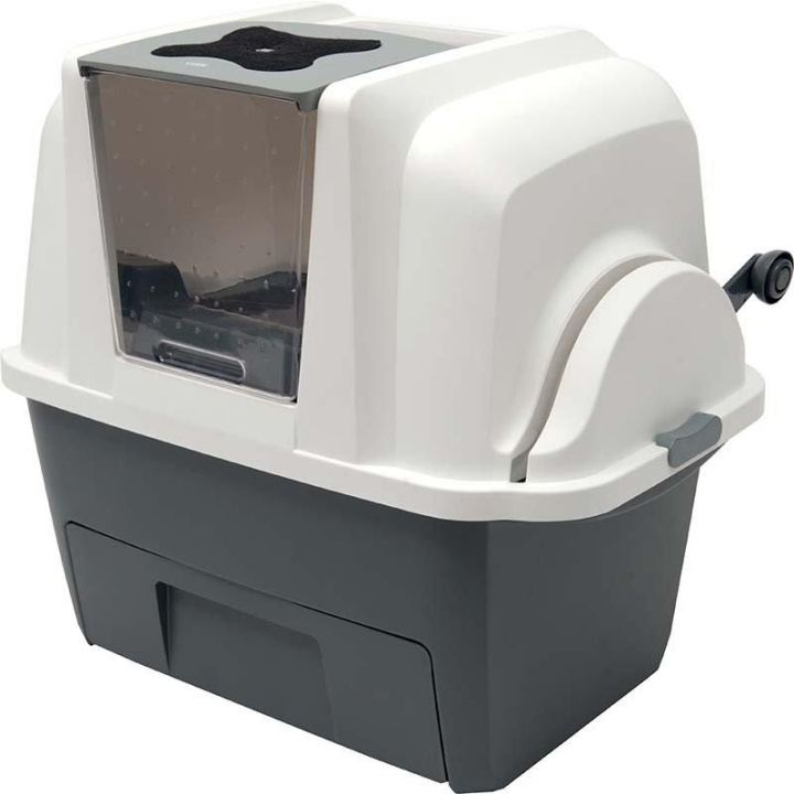 catit Cat Toilet Smart Sift (775.1070) in the group HOME, HOUSEHOLD & GARDEN / Pet Accessories / Cat at TP E-commerce Nordic AB (C92864)