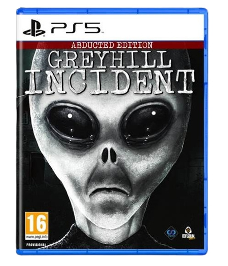 Perp Games Greyhill Incident Abducted Edition in the group HOME ELECTRONICS / Game consoles & Accessories / Sony PlayStation 5 at TP E-commerce Nordic AB (C92868)