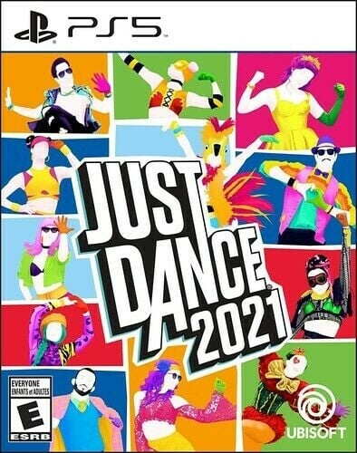 Ubisoft Just Dance 2021 ( Import) in the group HOME ELECTRONICS / Game consoles & Accessories / Sony PlayStation 5 / Games at TP E-commerce Nordic AB (C92869)