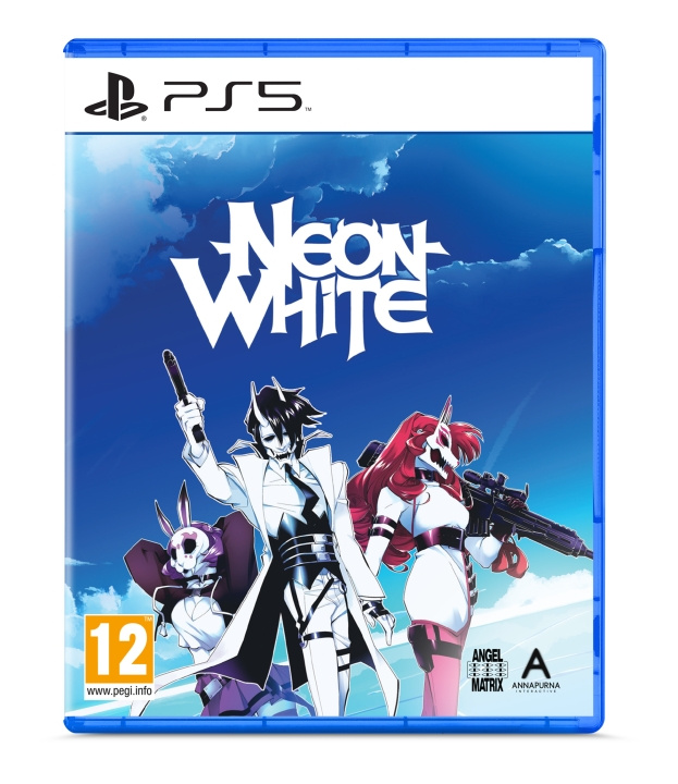 Skybound Games Neon White in the group HOME ELECTRONICS / Game consoles & Accessories / Sony PlayStation 5 at TP E-commerce Nordic AB (C92876)