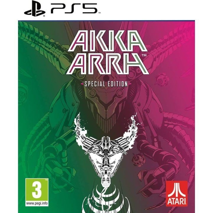 Numskull Akka Arrh (Collectors Edition) in the group HOME ELECTRONICS / Game consoles & Accessories / Sony PlayStation 5 / Games at TP E-commerce Nordic AB (C92880)