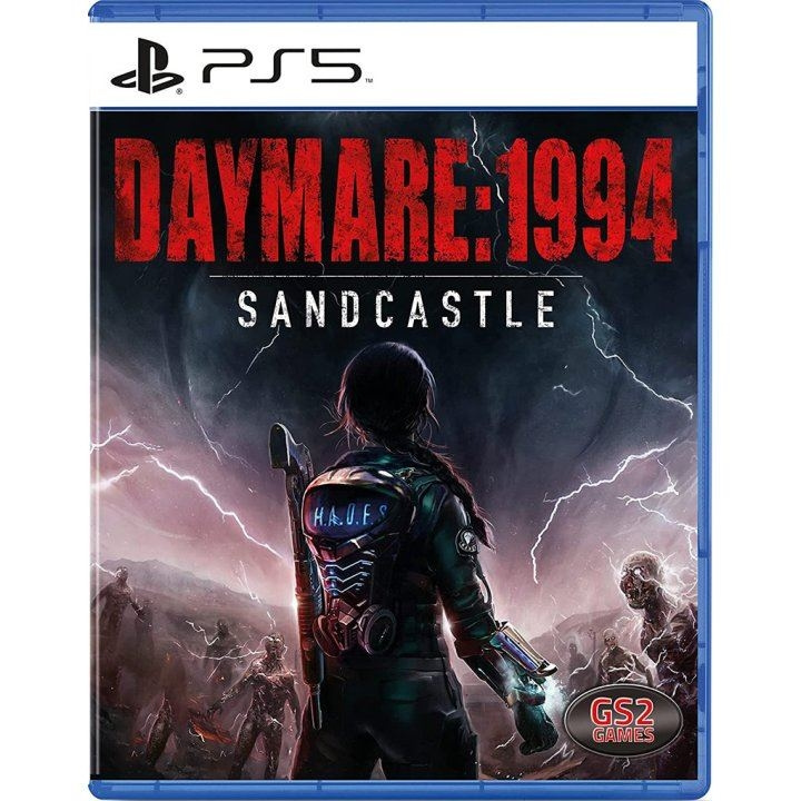 Meridiem Games Daymare: 1994 Sandcastle in the group HOME ELECTRONICS / Game consoles & Accessories / Sony PlayStation 5 at TP E-commerce Nordic AB (C92899)