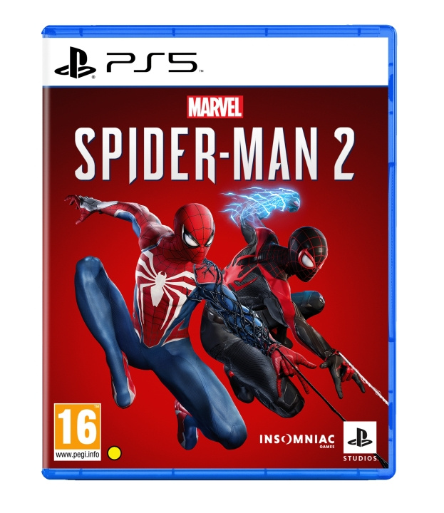 Sony Marvel\'s Spider-Man 2 (Nordic) in the group HOME ELECTRONICS / Game consoles & Accessories / Sony PlayStation 5 / Games at TP E-commerce Nordic AB (C92908)