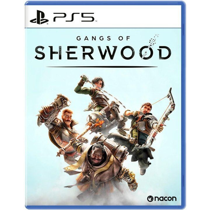 NACON Gangs of Sherwood in the group HOME ELECTRONICS / Game consoles & Accessories / Sony PlayStation 5 / Games at TP E-commerce Nordic AB (C92911)