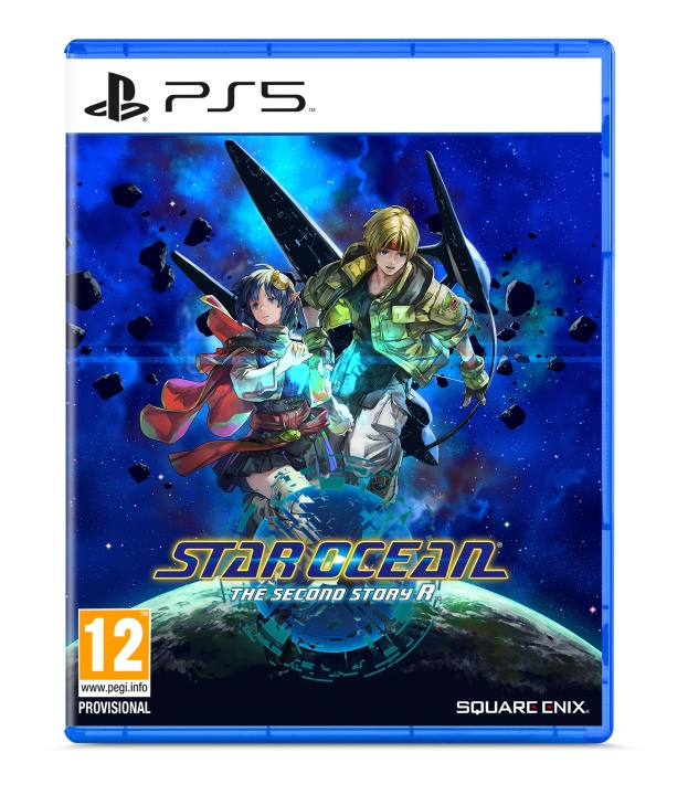 Square Enix Star Ocean: The Second Story R in the group HOME ELECTRONICS / Game consoles & Accessories / Sony PlayStation 5 at TP E-commerce Nordic AB (C92919)