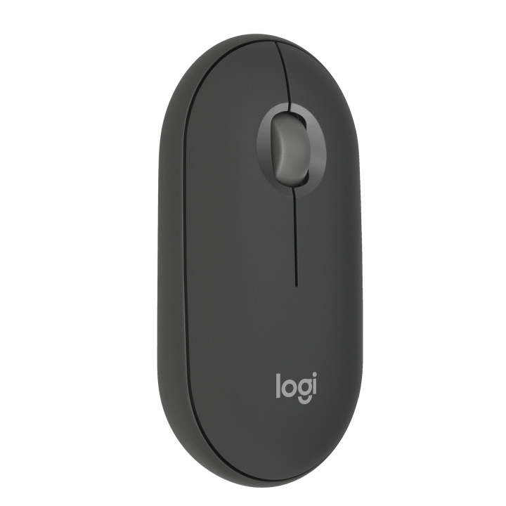 Logitech Pebble Mouse 2 - M350s in the group COMPUTERS & PERIPHERALS / Mice & Keyboards / Mice / Wireless at TP E-commerce Nordic AB (C92930)