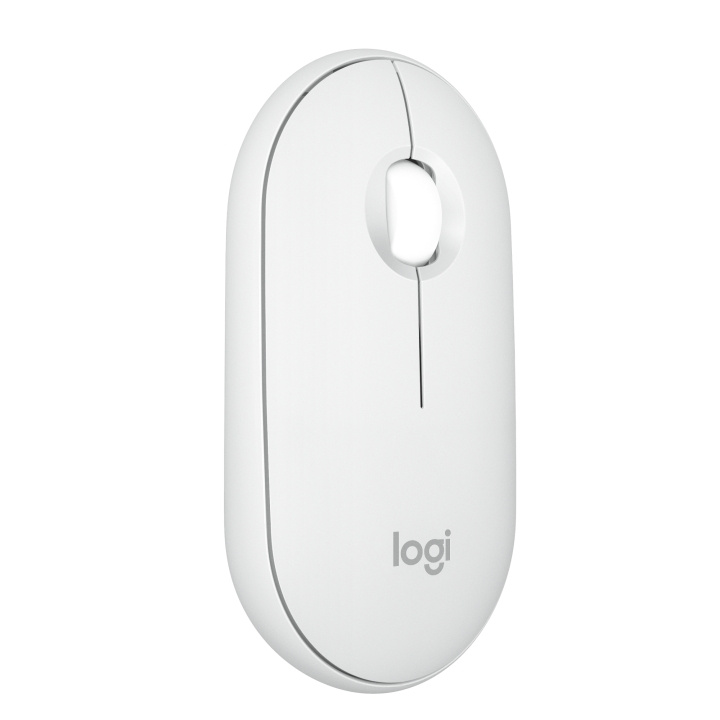 Logitech Pebble Mouse 2 - M350s in the group COMPUTERS & PERIPHERALS / Mice & Keyboards / Mice / Wireless at TP E-commerce Nordic AB (C92931)