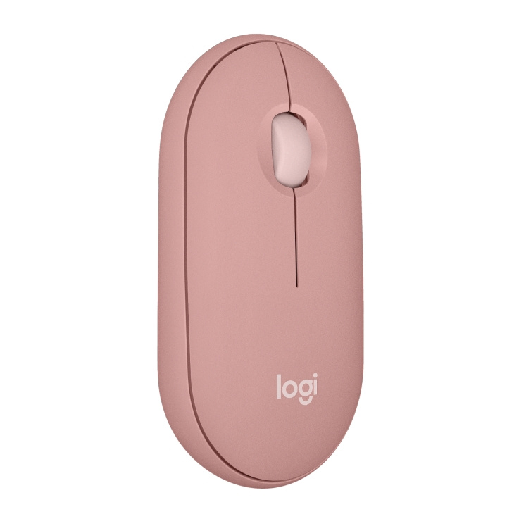 Logitech Pebble Mouse 2 - M350s in the group COMPUTERS & PERIPHERALS / Mice & Keyboards / Mice / Wireless at TP E-commerce Nordic AB (C92932)