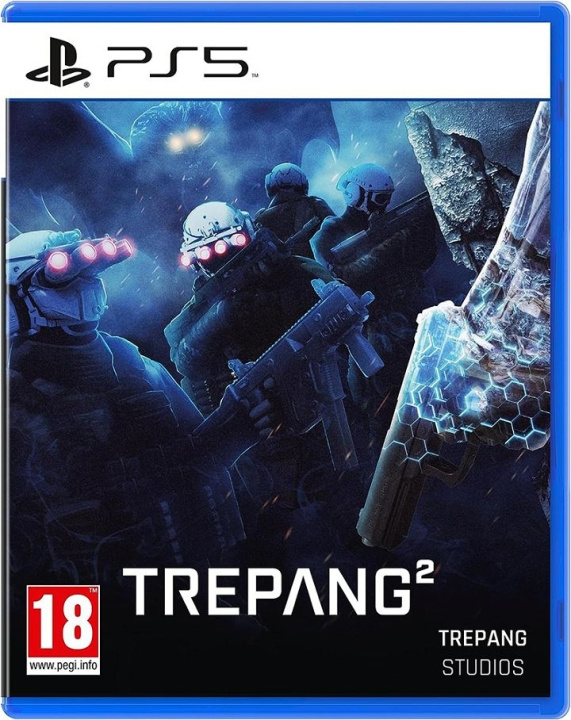 Team17 Trepang2 in the group HOME ELECTRONICS / Game consoles & Accessories / Sony PlayStation 5 / Games at TP E-commerce Nordic AB (C92950)