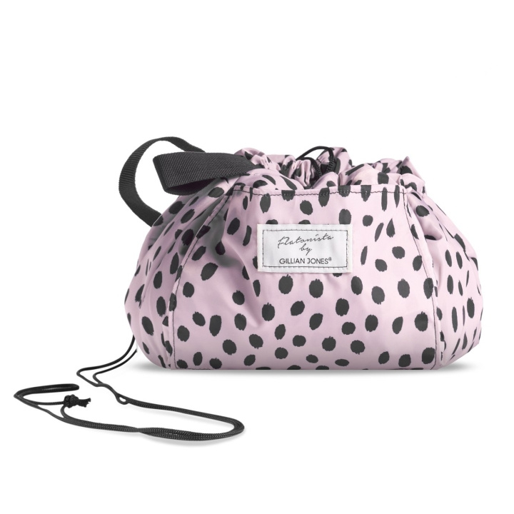 Gillian Jones Pull And Pack Bag Leo in the group HOME, HOUSEHOLD & GARDEN / Bathroom / Toilet bags at TP E-commerce Nordic AB (C92955)