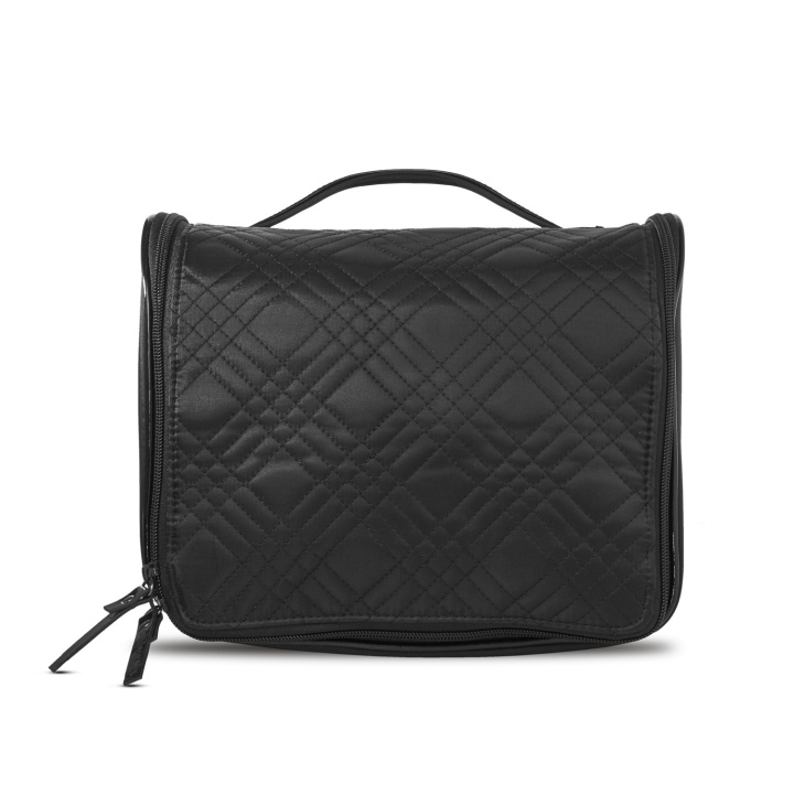 Gillian Jones Organizer toilet bag with hang up function in the group HOME, HOUSEHOLD & GARDEN / Bathroom / Toilet bags at TP E-commerce Nordic AB (C92962)