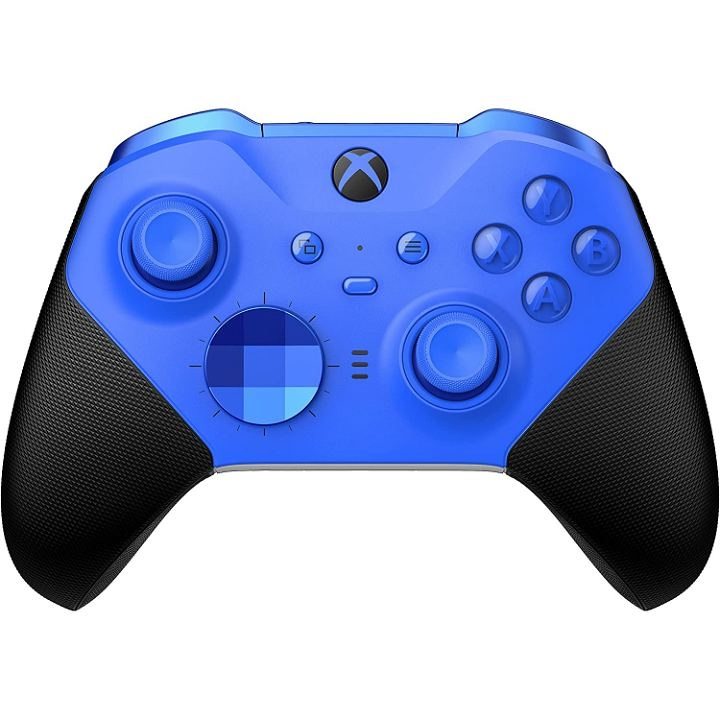 Microsoft Xbox Elite Wireless Controller v2 - Blue in the group HOME ELECTRONICS / Game consoles & Accessories / Xbox Series X at TP E-commerce Nordic AB (C92966)