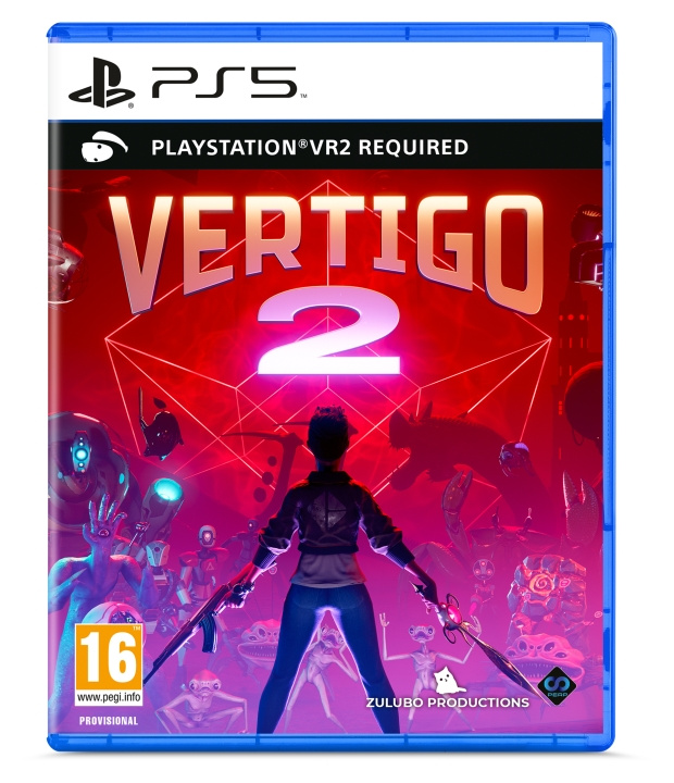 Microids Vertigo 2 (PSVR2) in the group HOME ELECTRONICS / Game consoles & Accessories / Sony PlayStation 5 at TP E-commerce Nordic AB (C92974)