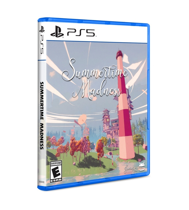 Limited Run Summertime Madness (Limited Run) (Import) in the group HOME ELECTRONICS / Game consoles & Accessories / Sony PlayStation 5 / Games at TP E-commerce Nordic AB (C92975)