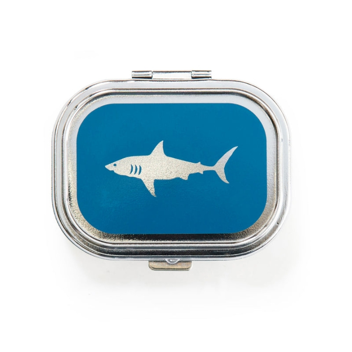 Kikkerland Shark On The Go Ashtray in the group Sport, leisure & Hobby / Fun stuff / Fun stuff at TP E-commerce Nordic AB (C92977)