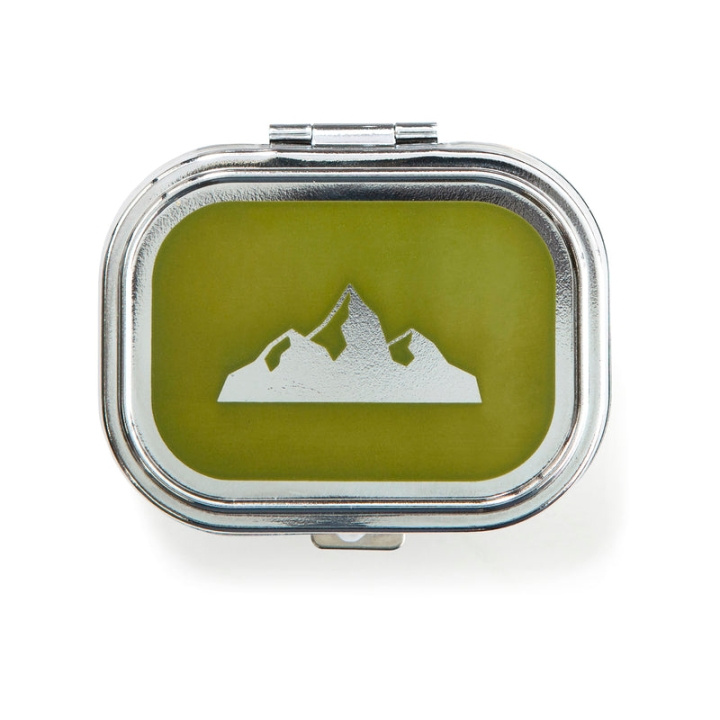 Kikkerland Mountains On The Go Ashtray in the group Sport, leisure & Hobby / Fun stuff / Fun stuff at TP E-commerce Nordic AB (C92978)