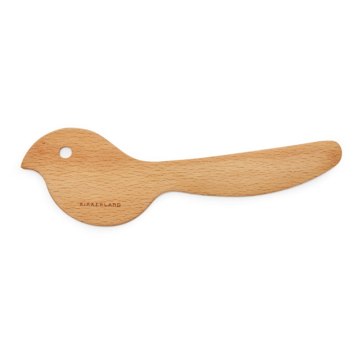 Kikkerland Bird Butter Knife in the group HOME, HOUSEHOLD & GARDEN / Kitchen utensils / Other kitchen tools at TP E-commerce Nordic AB (C92991)