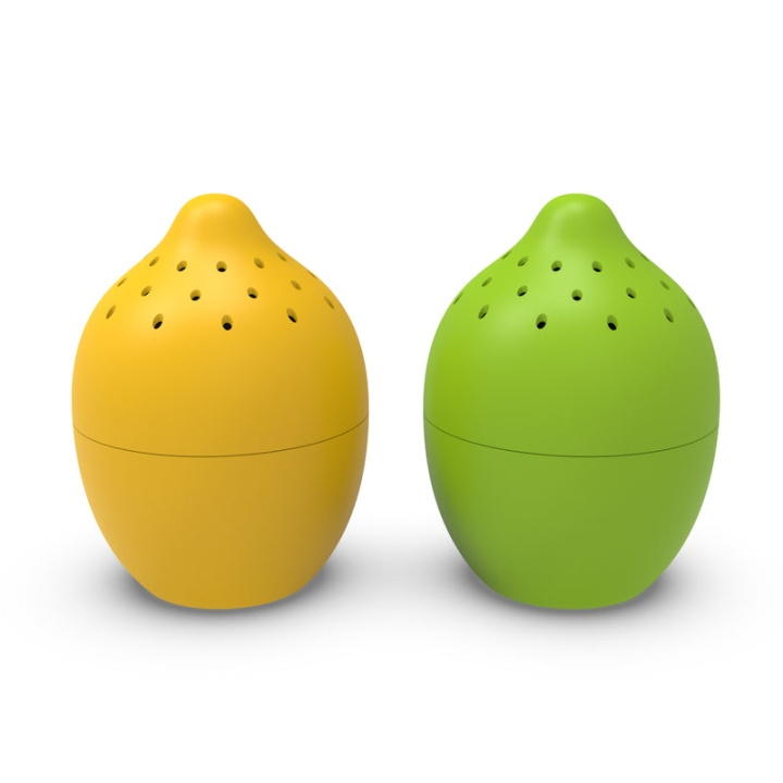 Kikkerland Lemon And Lime Fridge Freshener in the group Sport, leisure & Hobby / Fun stuff / Smart home at TP E-commerce Nordic AB (C92992)