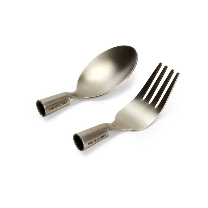 Kikkerland Huckleberry Forest Cutlery in the group Sport, leisure & Hobby / Outdoor recreation / Outdoor cooking at TP E-commerce Nordic AB (C93001)