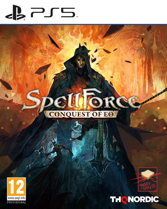 THQ Spellforce 3 Conquest of EO in the group HOME ELECTRONICS / Game consoles & Accessories / Sony PlayStation 5 / Games at TP E-commerce Nordic AB (C93026)