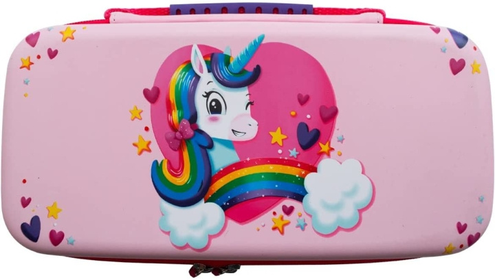 iMP TECH Sweetheart Unicorn Case Switch Lite in the group HOME ELECTRONICS / Game consoles & Accessories / Nintendo Switch Lite at TP E-commerce Nordic AB (C93028)