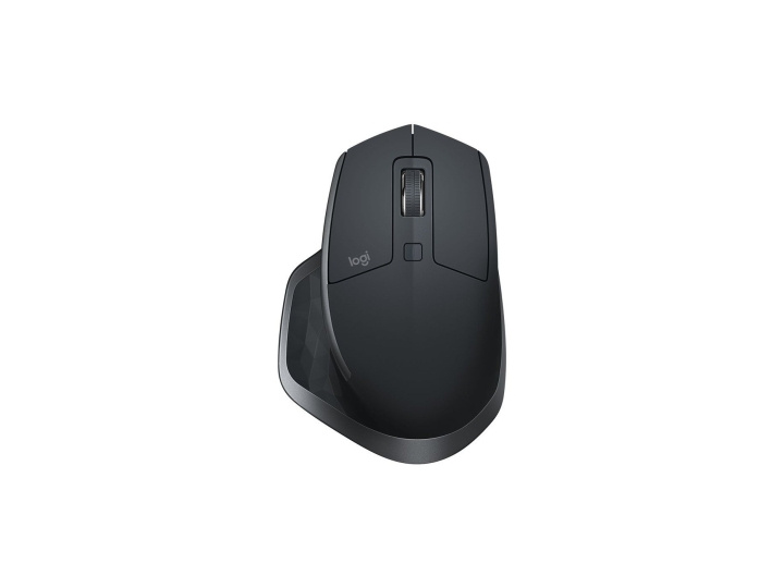 Logitech MX Master 2S Wireless Mouse BT, Graphite in the group COMPUTERS & PERIPHERALS / Mice & Keyboards / Mice / Wireless at TP E-commerce Nordic AB (C93033)