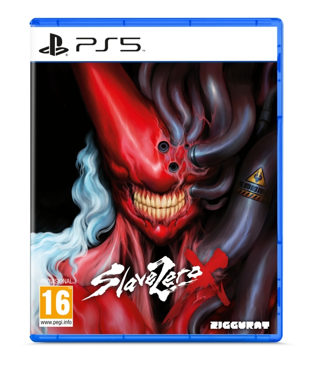 Ziggurat Slave Zero X: Calamity Edition in the group HOME ELECTRONICS / Game consoles & Accessories / Sony PlayStation 5 at TP E-commerce Nordic AB (C93055)