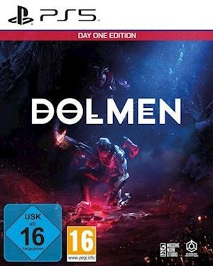 Prime Matter Dolmen (Day One Edition) in the group HOME ELECTRONICS / Game consoles & Accessories / Sony PlayStation 5 at TP E-commerce Nordic AB (C93057)