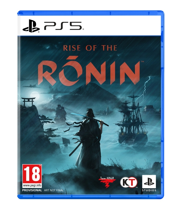 Koei Tecmo Rise of the Ronin (Nordic) in the group HOME ELECTRONICS / Game consoles & Accessories / Sony PlayStation 5 / Games at TP E-commerce Nordic AB (C93065)