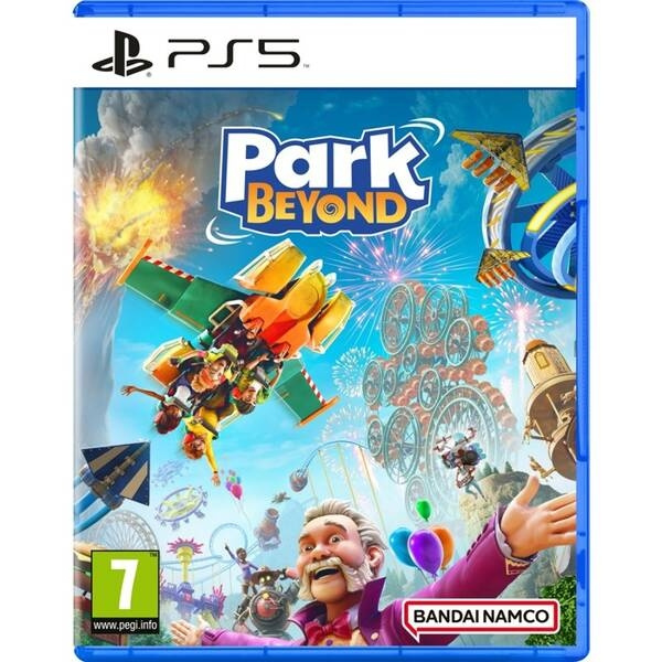 Ubisoft Park Beyond in the group HOME ELECTRONICS / Game consoles & Accessories / Sony PlayStation 5 / Games at TP E-commerce Nordic AB (C93067)