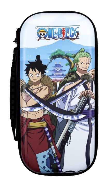 Konix One Piece Carry Case Wano in the group HOME ELECTRONICS / Game consoles & Accessories / Nintendo Switch / Accessories at TP E-commerce Nordic AB (C93114)