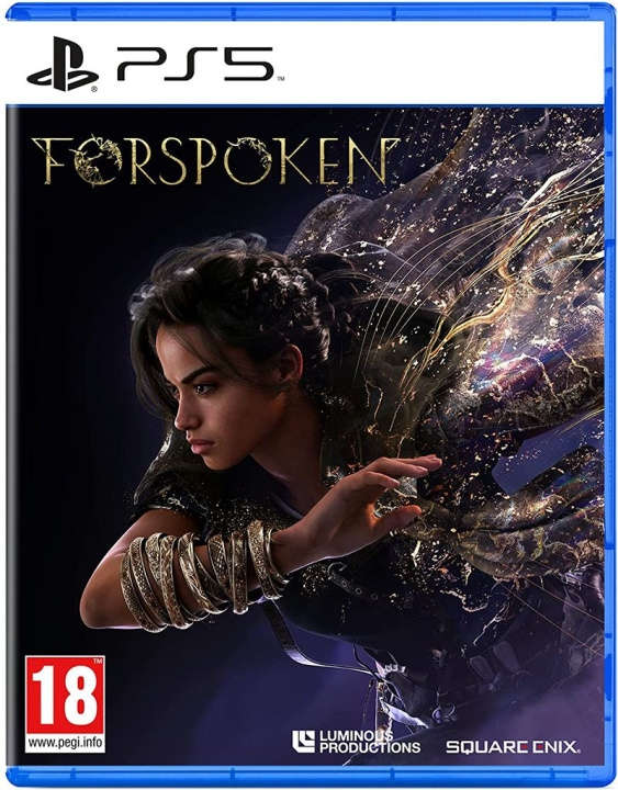 Square Enix Forspoken (FR/Multi in Game) in the group HOME ELECTRONICS / Game consoles & Accessories / Sony PlayStation 5 / Games at TP E-commerce Nordic AB (C93123)