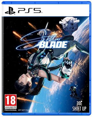 Sony Stellar Blade (Nordic) in the group HOME ELECTRONICS / Game consoles & Accessories / Sony PlayStation 5 at TP E-commerce Nordic AB (C93125)