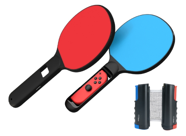 Maxx Tech Tip-Top Table Tennis - Switch in the group HOME ELECTRONICS / Game consoles & Accessories / Nintendo Switch / Accessories at TP E-commerce Nordic AB (C93142)