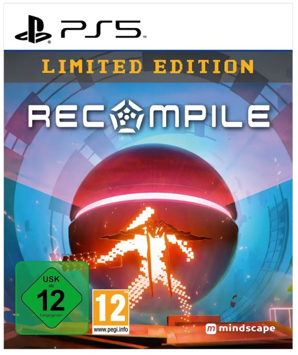 Sony Recompile Steelbook Edition ( DE/Multi in Game) in the group HOME ELECTRONICS / Game consoles & Accessories / Sony PlayStation 5 / Games at TP E-commerce Nordic AB (C93146)