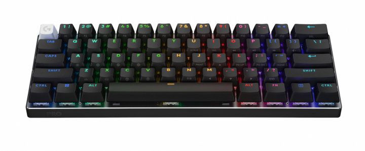 Logitech G PRO X 60 LIGHTSPEED Wireless Gaming Keyboard - Nordic in the group COMPUTERS & PERIPHERALS / GAMING / Keyboards at TP E-commerce Nordic AB (C93154)