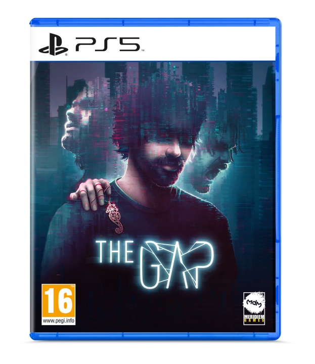 Meridiem Games The Gap (Limited Edition) in the group HOME ELECTRONICS / Game consoles & Accessories / Sony PlayStation 5 / Games at TP E-commerce Nordic AB (C93166)