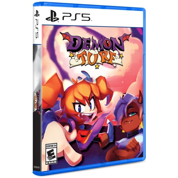 U&I Entertainment Demon Turf (Limited Run) (Import) in the group HOME ELECTRONICS / Game consoles & Accessories / Sony PlayStation 5 / Games at TP E-commerce Nordic AB (C93169)