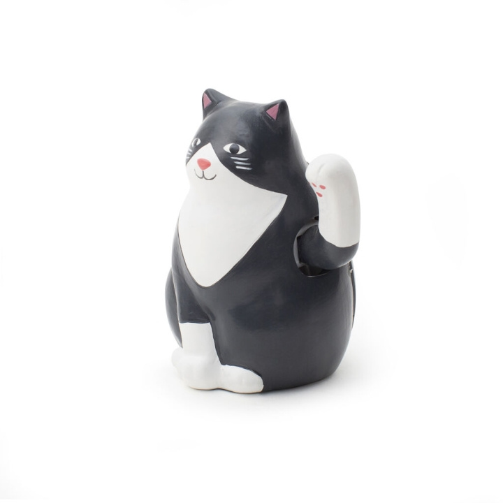 Kikkerland Solar Cat in the group Sport, leisure & Hobby / Fun stuff / Fun stuff at TP E-commerce Nordic AB (C93186)