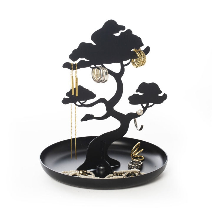 Kikkerland Bonsai Jewelry Tree in the group Sport, leisure & Hobby / Fun stuff / Smart home at TP E-commerce Nordic AB (C93219)